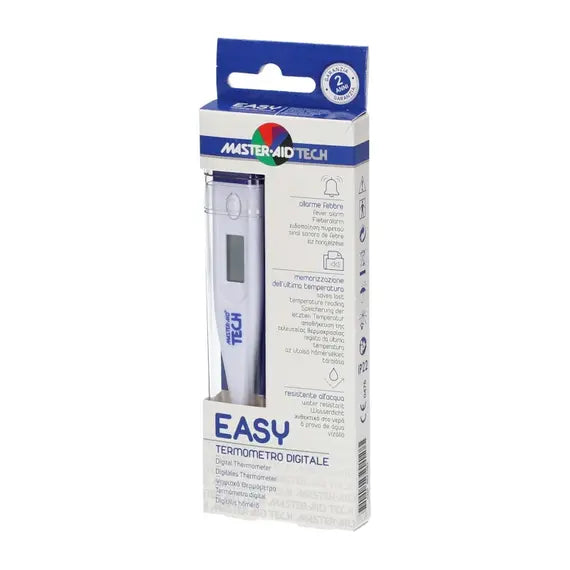 Master Aid Tech Easy Termometro Digitale 1 Pz | Acquista Online su Farmaclick