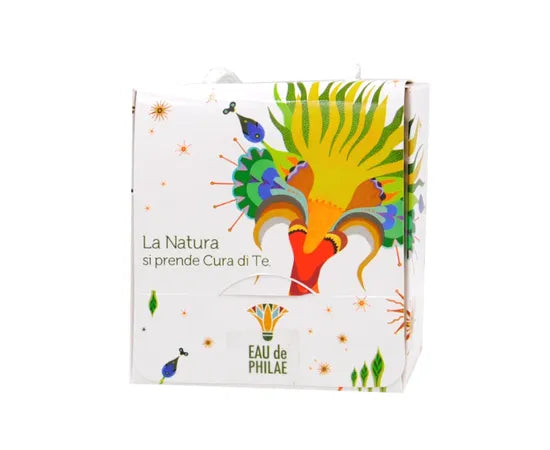 Cofanetto Regalo Eau De Philae 100 Ml + Saponetta 100 Gr