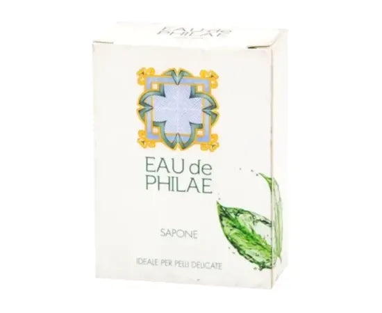 Eau De Philae Sapone Solido Pelli Delicate 100 Gr