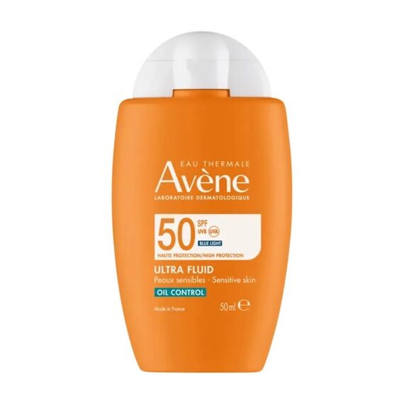 Eau Thermale Avã¨ne Solare Ultra Fluid Oil Control Spf 50 Protezione Solare 50 Ml | Acquista Online su Farmaclick
