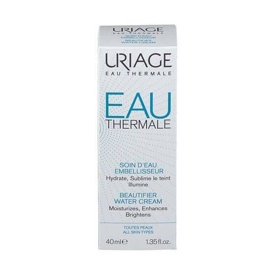 Uriage Eau Thermale Trattamento Illuminante All'acqua 40 Ml | Acquista Online su Farmaclick