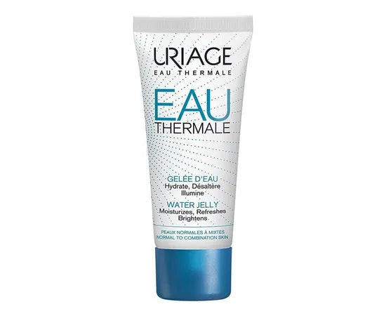 Uriage Eau Thermale Feuchtigkeitsspendendes Wasser-Gel 40 ml