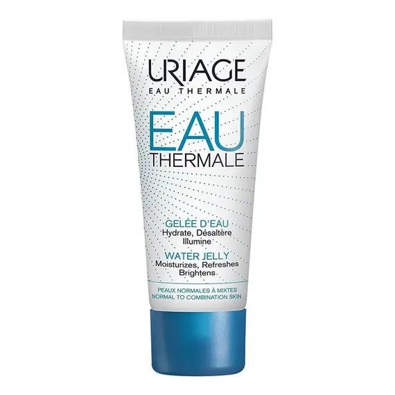 Uriage Eau Thermale Gel Idratante All'acqua 40 Ml | Acquista Online su Farmaclick