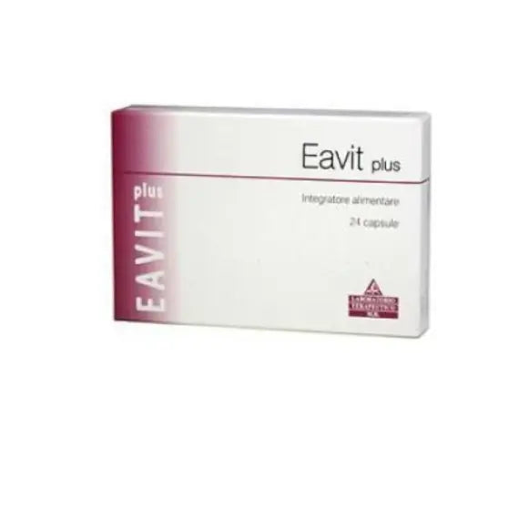 Eavit Plus 24 Capsule 16,3 G | Acquista Online su Farmaclick