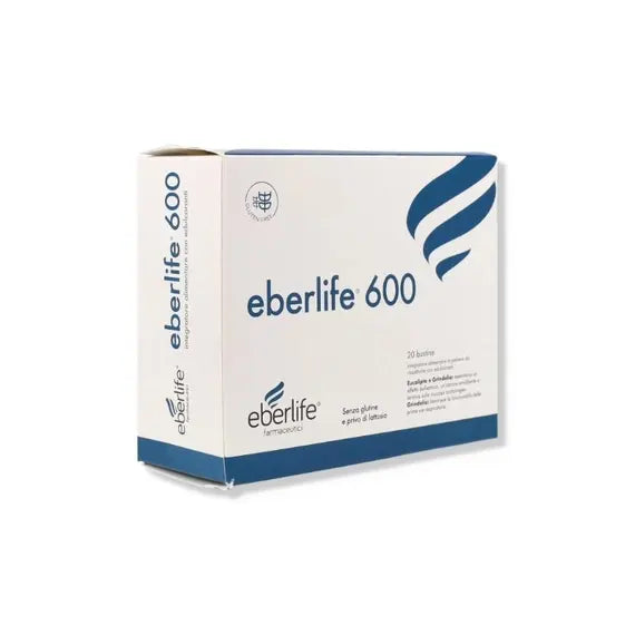 Eberlife 600 20 Bustine | Acquista Online su Farmaclick