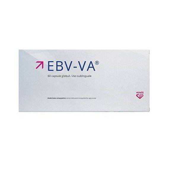 Ebv-va 60 Capsule Immunovanda | Acquista Online su Farmaclick