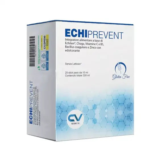 Echi Prevent 20 Stick Pack | Acquista Online su Farmaclick