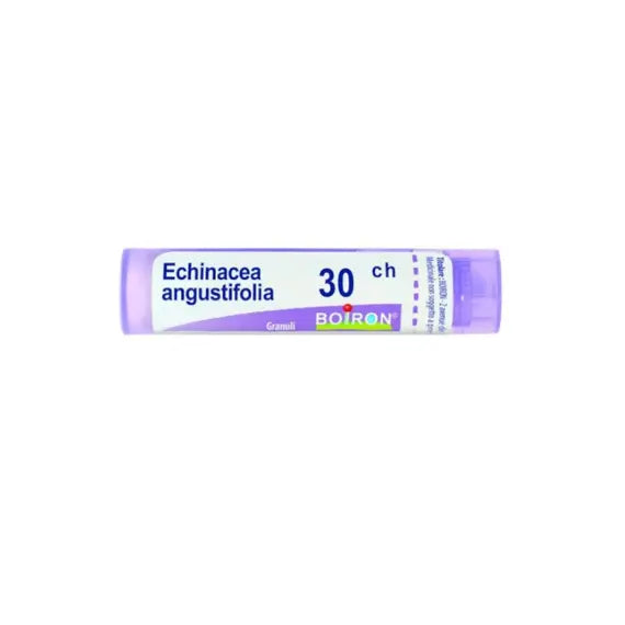Echinacea Angustifolia 30 Ch Granuli Boiron | Acquista Online su Farmaclick