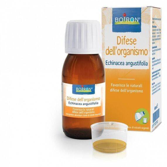 Boiron Difese Dell'organismo Echinacea Angustifolia Integratore 60 Ml Sciroppo | Acquista Online su Farmaclick