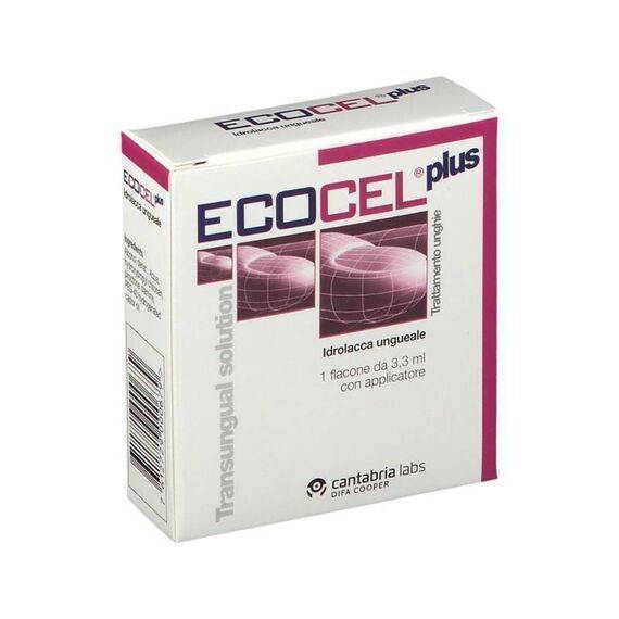 Ecocel Plus Lacca Ungueale 3,3 Ml | Acquista Online su Farmaclick