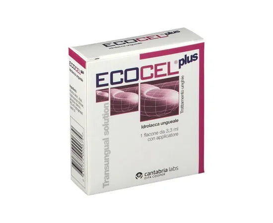Ecocel Plus Nagellack 3,3 ml