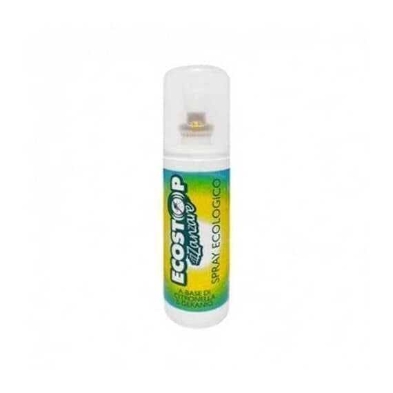 Ecostop Spray Anti-zanzare Ecologico 100ml | Acquista Online su Farmaclick