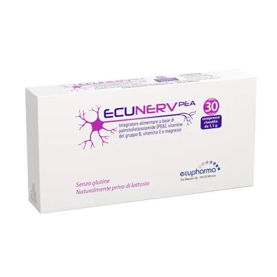 Ecunerv Pea 30 Compresse Rivestite | Acquista Online su Farmaclick