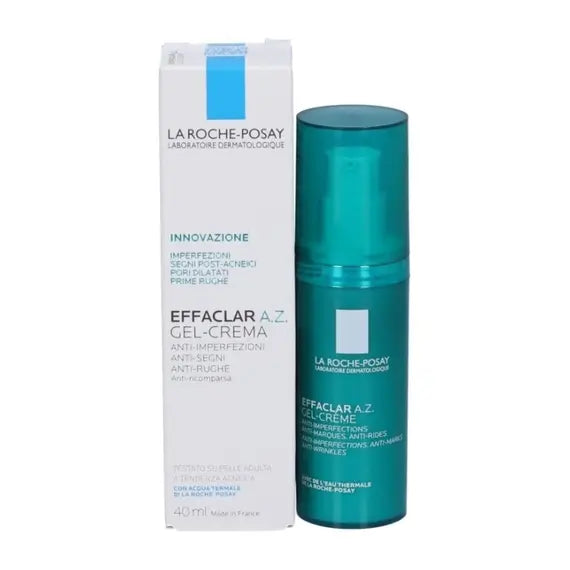 La Roche Posay Effaclar A.z. Gel Crema 40 Ml | Acquista Online su Farmaclick