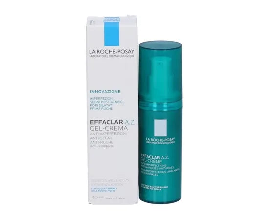 La Roche Posay Effaclar A.Z. Gel Crema 40 ml