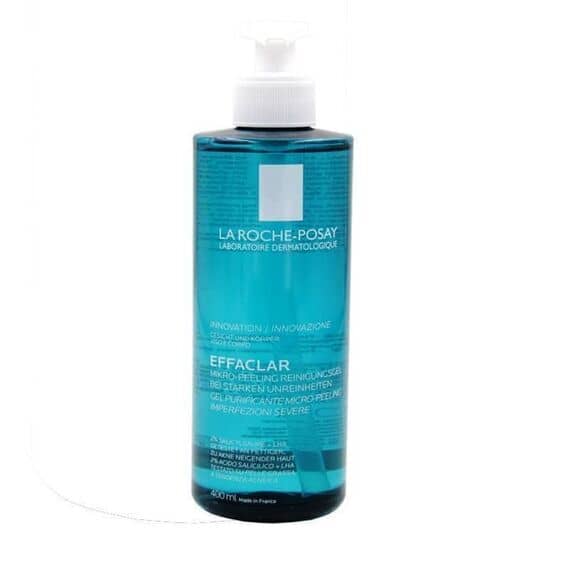 Effaclar Gel Peeling 400 Ml | Acquista Online su Farmaclick