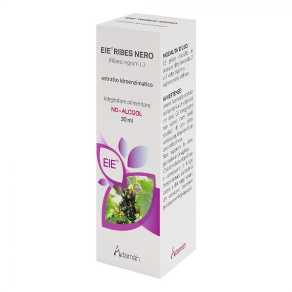 Adamah Eie Ribes Nigrum Gocce 30 Ml | Acquista Online su Farmaclick