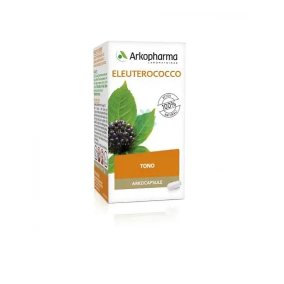 Arkocaps Eleuterococco Bio 40 Capsule | Acquista Online su Farmaclick