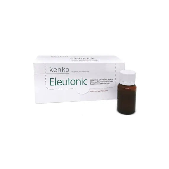 Eleutonic Sciroppo 10 Flaconi X 10 Ml | Acquista Online su Farmaclick