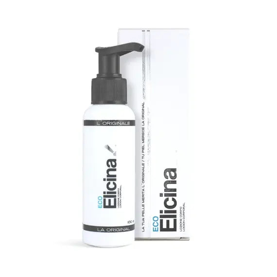 Elicina Eco Lozione Corpo 100 Ml | Acquista Online su Farmaclick