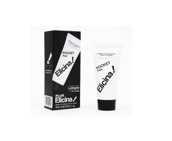 Elicina Eco Plus Snail Cream Pocket 20 G