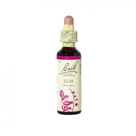 Fiori di Bach Elm per Quando Si E' Sopraffatti Dall'eccesso di Responsabilitã Gocce Orali 20 Ml | Acquista Online su Farmaclick