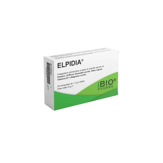 Elpidia 20 Compresse | Acquista Online su Farmaclick