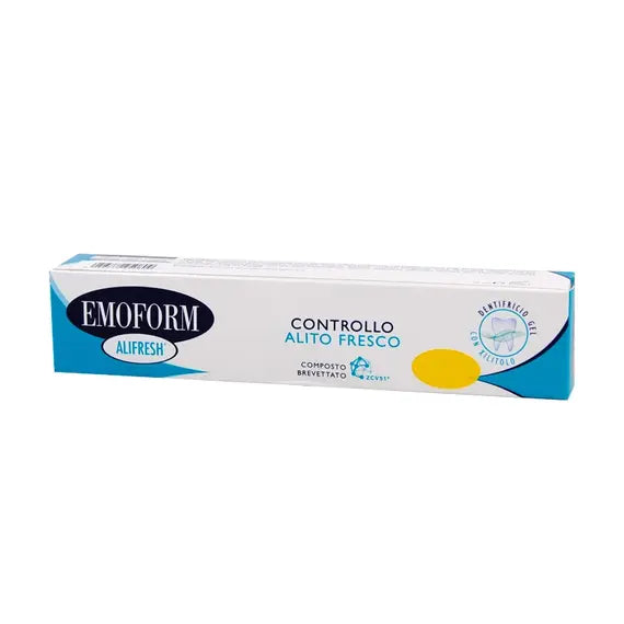 Emoform Alifresh Controllo Alito Fresco 75 Ml | Acquista Online su Farmaclick