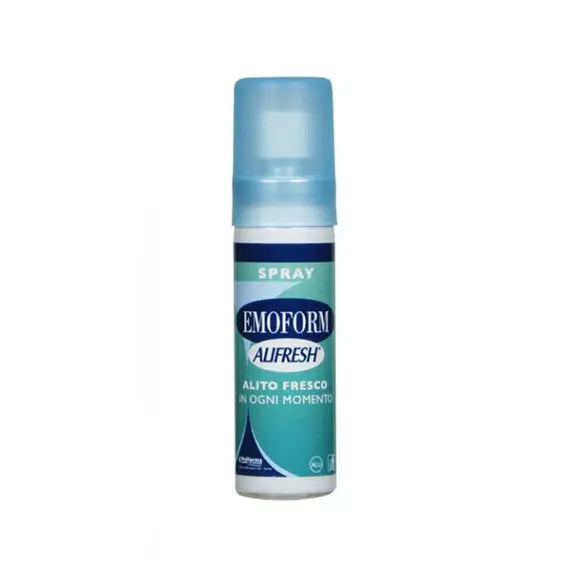 Emoform Alifresh Spray 20 Ml | Acquista Online su Farmaclick