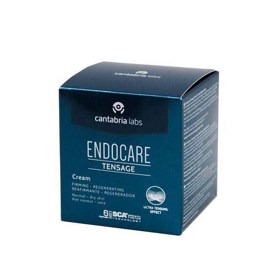 Endocare Tensage Crema Rassodante Rigenerante 30 Ml | Acquista Online su Farmaclick