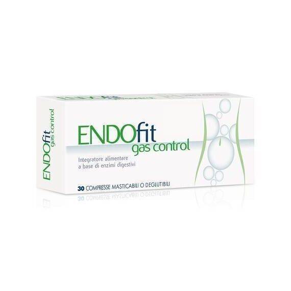 Endofit Gas Control 30 Compresse | Acquista Online su Farmaclick