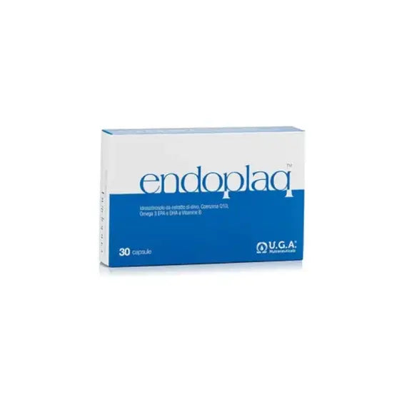 Endoplaq 30 Capsule | Acquista Online su Farmaclick