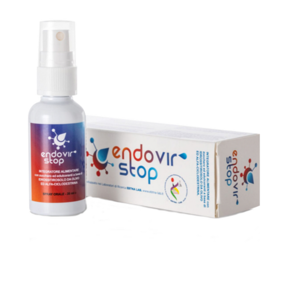 Endovir Spray 20 Ml | Acquista Online su Farmaclick