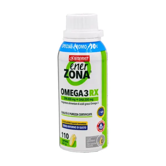 Enervit Enerzona Omega 3rx 110 Capsule da 1g | Acquista Online su Farmaclick