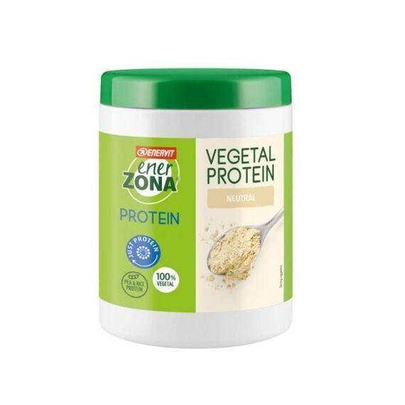 Enervit Ener Zona Vegetal Protein 230 G Gusto Neutro | Acquista Online su Farmaclick