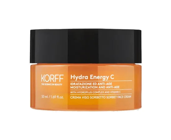 Korff Hydra Energy C Sorbetto 50Ml
