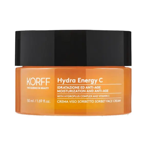 Korff Hydra Energy C Sorbetto 50ml | Acquista Online su Farmaclick
