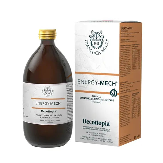 Balestra & Mech Decottopia Energy-mech 500ml | Acquista Online su Farmaclick