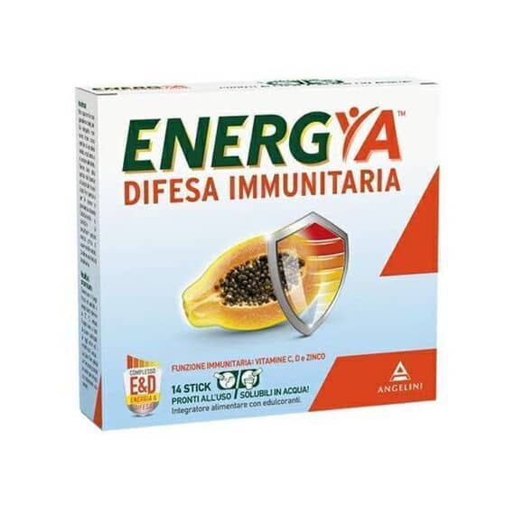 Energya Difesa Immunitaria Integratore Alimentare 14 Stick | Acquista Online su Farmaclick