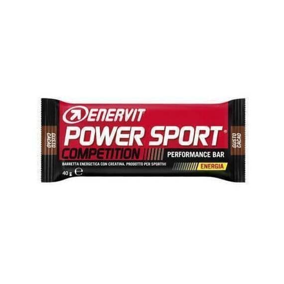 Enervit Power Sport Competition Cacao 40g | Acquista Online su Farmaclick