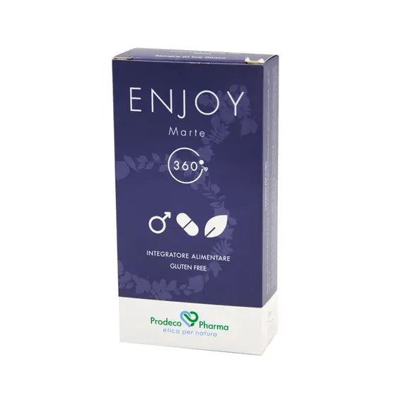 Enjoy Marte 360 45 Compresse | Acquista Online su Farmaclick