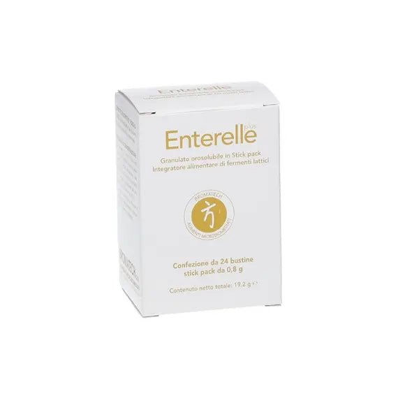 Bromatech Enterelle Plus 24 Bustine Stickpack | Acquista Online su Farmaclick