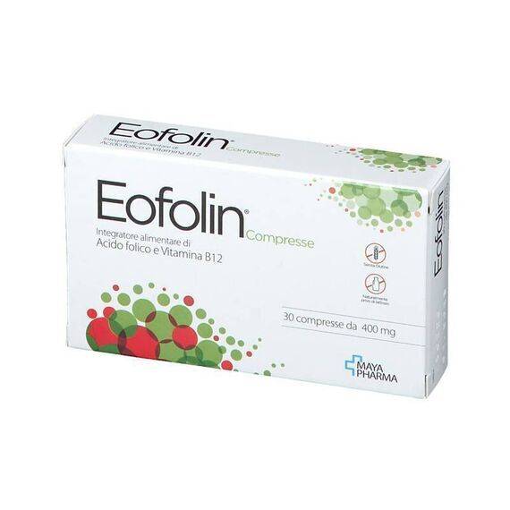 Eofolin 30 Compresse | Acquista Online su Farmaclick