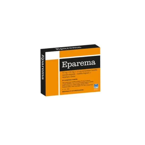 Eparema 30 Compresse Rivestite | Acquista Online su Farmaclick