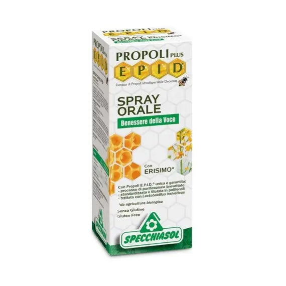 Epid Spray Orale con Erisimo 15ml | Acquista Online su Farmaclick