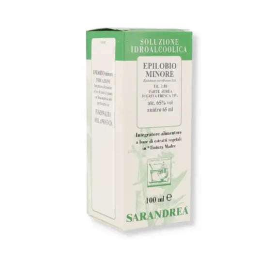 Epilobio Minore Sarandrea Tintura Madre 100 Ml | Acquista Online su Farmaclick