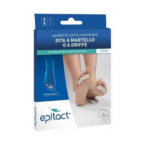 Epitact Barrette Sotto-diafisarie S Donna | Acquista Online su Farmaclick