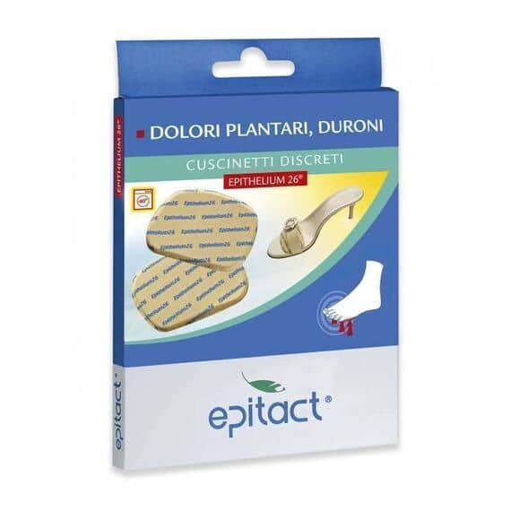 Epitact Cuscinetto per Dolori Plantari e Duroni Taglia Unica | Acquista Online su Farmaclick