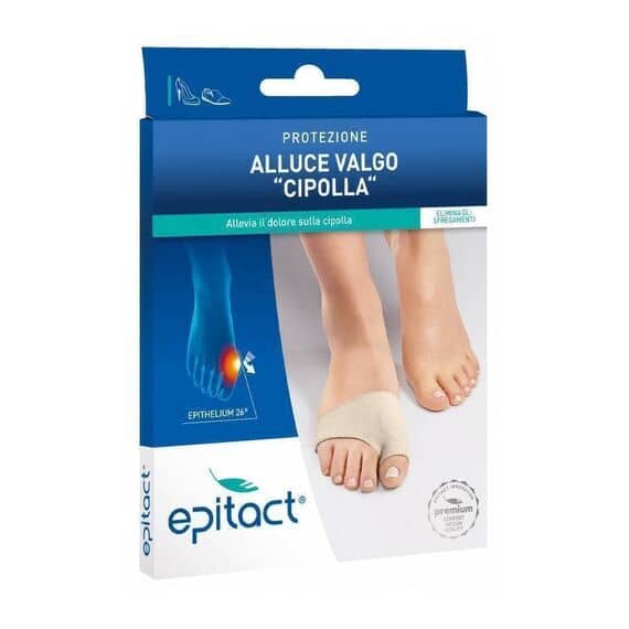 Epitact Protezione Alluce Valgo - Cipolla Taglia S 36/38 | Acquista Online su Farmaclick