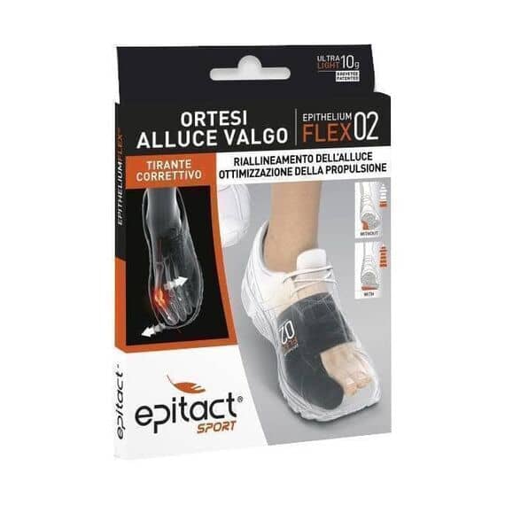 Epitact Sport Ortesi Alluce Valgo Taglia M | Acquista Online su Farmaclick